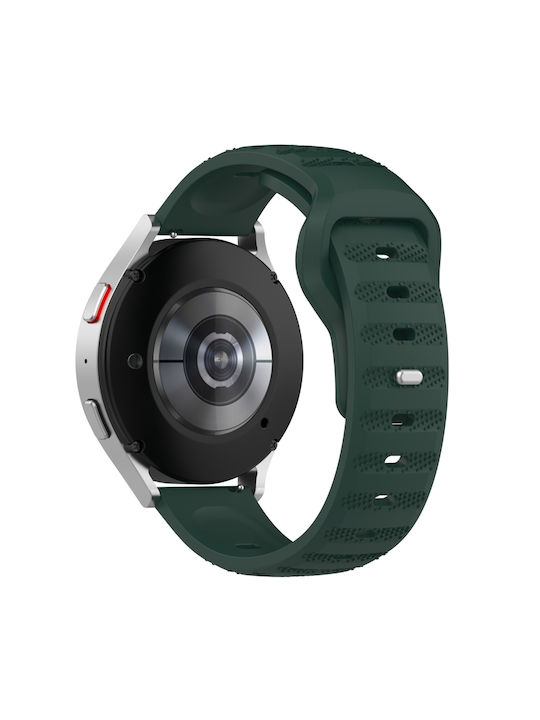Dots Pattern Huawei Watch Gt Gt 2 46mm Gt 2e Gt Active Honor Magic watch 2 Classic Dark Green Skroutz.gr