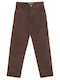 Men's Trousers Brown