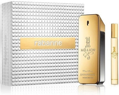 Rabanne 1 Million Мъжки Комплект с Eau de Toilette 2бр