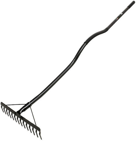 Bow Rake with Handle