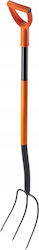 Kadax 26181 Bow Rake with Handle