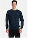 Sweatshirt Navy Blue