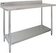 Commercial Stainless Steel Catering Table 4ft Wide