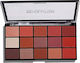 Revolution Beauty Παλέτα με Σκιές Ματιών Matte σε Στερεή Μορφή Neutrals 2 16.5gr