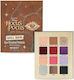 Mad Beauty Disney Палитра със Сенки за Очи в Твърда Форма Hocus Pocus Palette