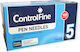 Controlfine Pen Needles Βελόνες Ινσουλίνης 5mm 31g 100 Τεμάχια