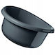 Kadax Basin Round Capacity 8lt Gray