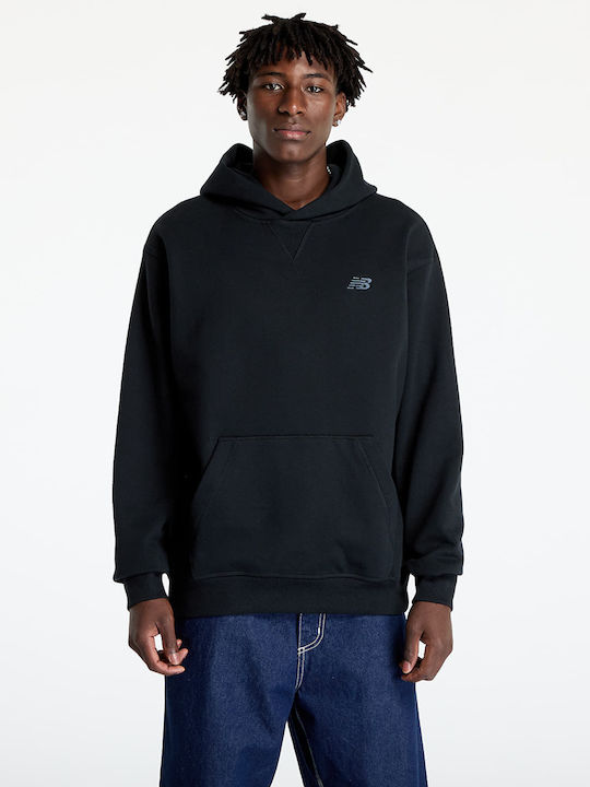 New Balance Athletics Black with Hood