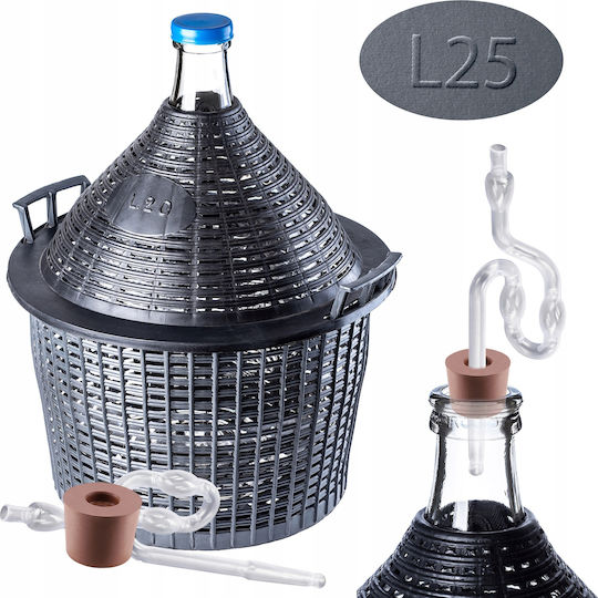 Kadax Νταμιτζάνα 32847 25lt