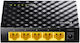 Cudy GS105D v1 Unmanaged L2 Switch με 5 Θύρες Gigabit (1Gbps) Ethernet