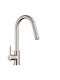 Tema Kitchen Faucet Counter Silver Mat
