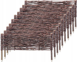 Kadax Gardă Viu De Grădină 30x60cm 10 Bucăți