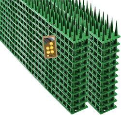 Kadax Repellent Spikes Birds / Cats 12.24m