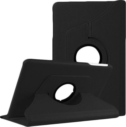 Rotating 360 Stand Case Apple Ipad Pro 12.9 2020 Μαύρο