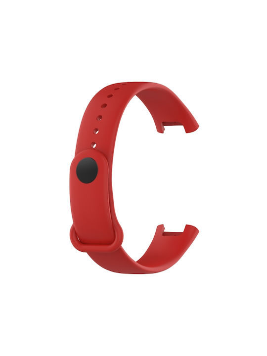 Λουράκι Σιλικόνης Κόκκινο (Redmi Smart Band Pro)