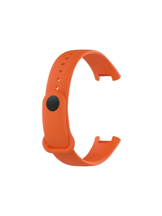 Curea Silicon Portocaliu (Redmi Smart Band Pro)