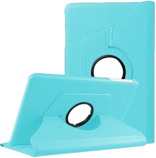 Rotating 360 Stand Case Lenovo M8 3rd Gen Γαλάζιο
