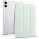 Smart 3-fold Θήκη Διάφανη Πλάτη Tpu Xiaomi Redmi Pad Pro 12.1 Inch Light Green Oem