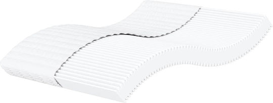 vidaXL King Size Στρώμα 200x210cm