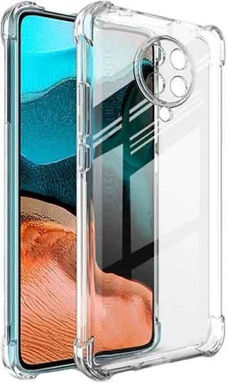 Back Cover Silicone 1.5mm Transparent (Xiaomi Redmi Poco F2 Pro, K30 Pro)