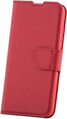 Back Cover Red (Huawei P Smart S)