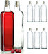 Kadax Γυάλινο Μπουκάλι 700ml 32901