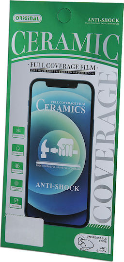 TelForceOne 9D Ceramic Tempered Glass (Galaxy A35)