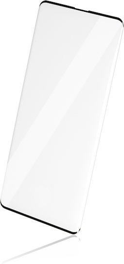 Naxius 9D Tempered Glass Negru (Galaxy S10+)