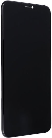Екран със Сензорен Механизъм за iPhone 11 Pro Max (Черен)