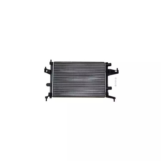 Воден радиатор Opel Corsa C F08 F68 Ava Quality Cooling Ol2303