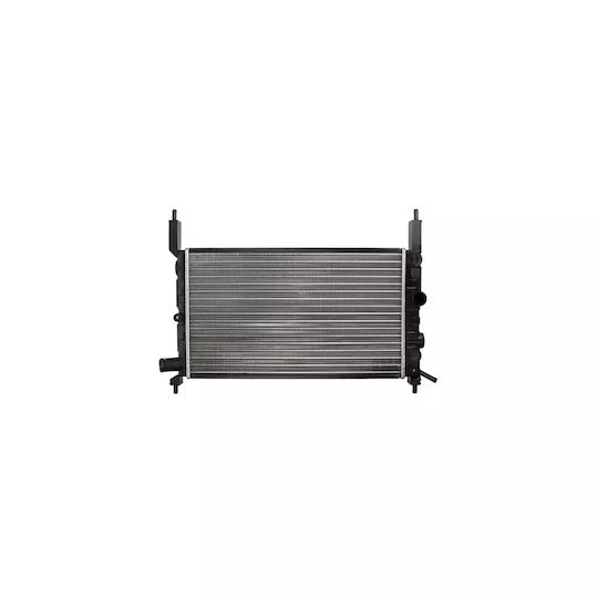 Water Radiator Opel Astra F Classic Sedan Ava Quality Cooling Ol2022