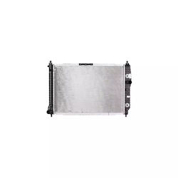 Radiator de apă Daewoo Kalos Sedan Klas Ava Quality Cooling Dw2068