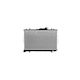 Hyundai Accent X-3 Limousine Wasserkühler Ava Quality Cooling Hy2088