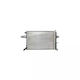 Radiator de apă Opel Astra G Sedan F69 Ava Quality Cooling Ol2272