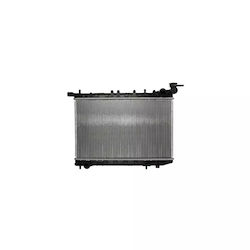 Nissan Almera I Hatchback N15 Water Radiator Ava Quality Cooling Dn2174