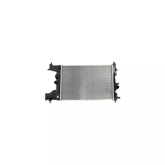 Water Radiator Opel Astra J Ava Quality Cooling Ol2487