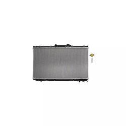 Wasserkühler Toyota Carina E Limousine T19 Ava Quality Cooling To2596
