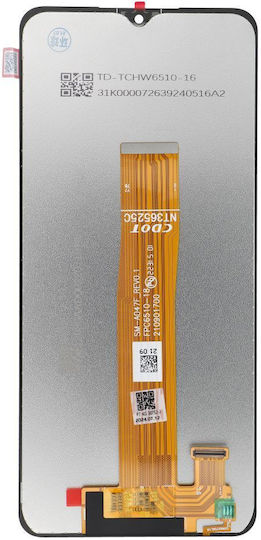 O ecran cu Mecanism Tactil pentru SAMSUNG a04s, a047 (Negru)