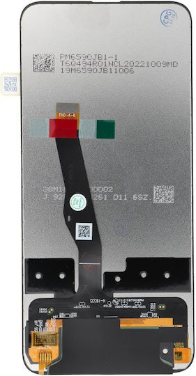 Οθόνη με Μηχανισμό Αφής για HUAWEI P SMART Z, Y9 PRIME (Μαύρο)