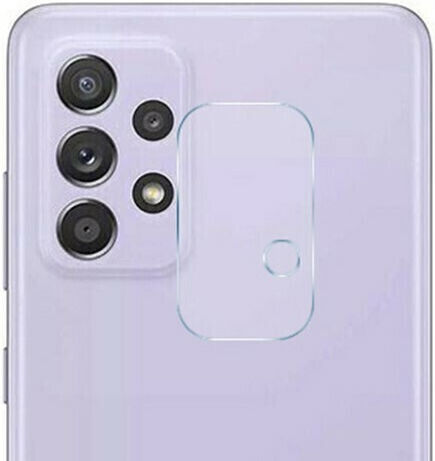 Camera Protection Tempered Glass for the Samsung Galaxy A52 4G/5G, A52s 5G