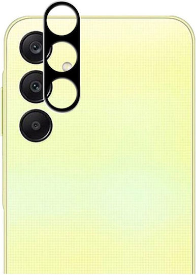 Προστασία Κάμερας Tempered Glass Μαύρο για το Galaxy A15