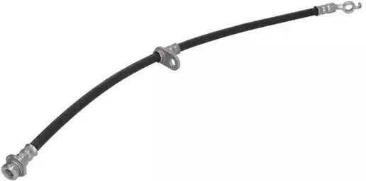 Furtun de frână Suzuki Swift III MZ EZ 1.3 2005 Prezent Corteco 19035302