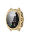 Plastikhülle in Gold Farbe für Samsung Galaxy Watch 7 40 mm