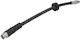 Brake Hose Audi A6 4f2 C6 Rs6 Quattro 2008-2010 Corteco 19035313