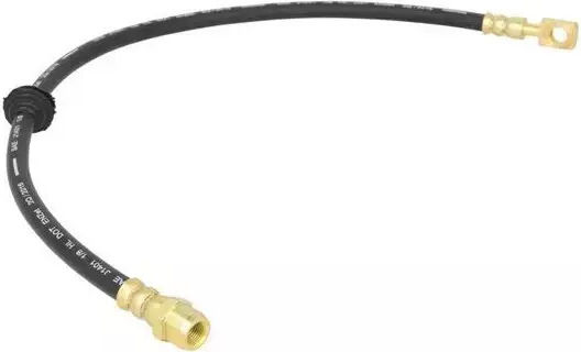 Brake Hose Mini Mini Cabriolet R52 John Cooper Works 2004-2007 Corteco 19032372