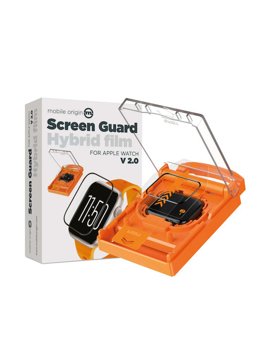 Mobile Origin Screen Protector για το Apple Watch Series 7/8/9 - Mobile Origin 1τμχ SGA-AW41