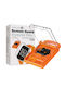 Mobile Origin Screen Protector για το Apple Watch Series 7/8/9 - Mobile Origin 1τμχ SGA-AW45