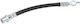 Brake Hose Toyota Prius Hatchback Nhw20_ 1.5 2003-2009 Corteco 19035887