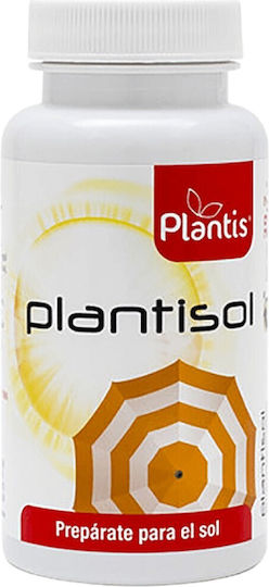 Artesania Agricola Plantisol Plantis Добавка за Здрава Кожа 60 Капсули