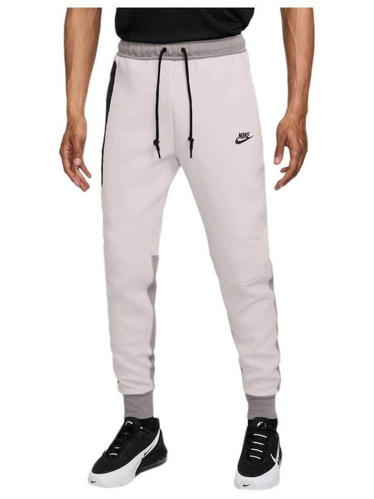 Nike Tech Fleece Men's Fleece Sweatpants with R...